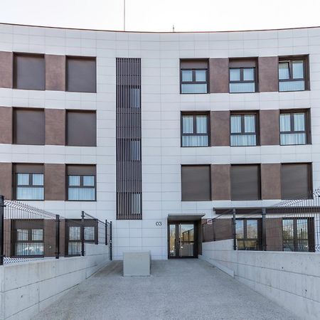 Akomodat En Nuevo Y Precioso En Algorta Con Parking Гечо Екстериор снимка